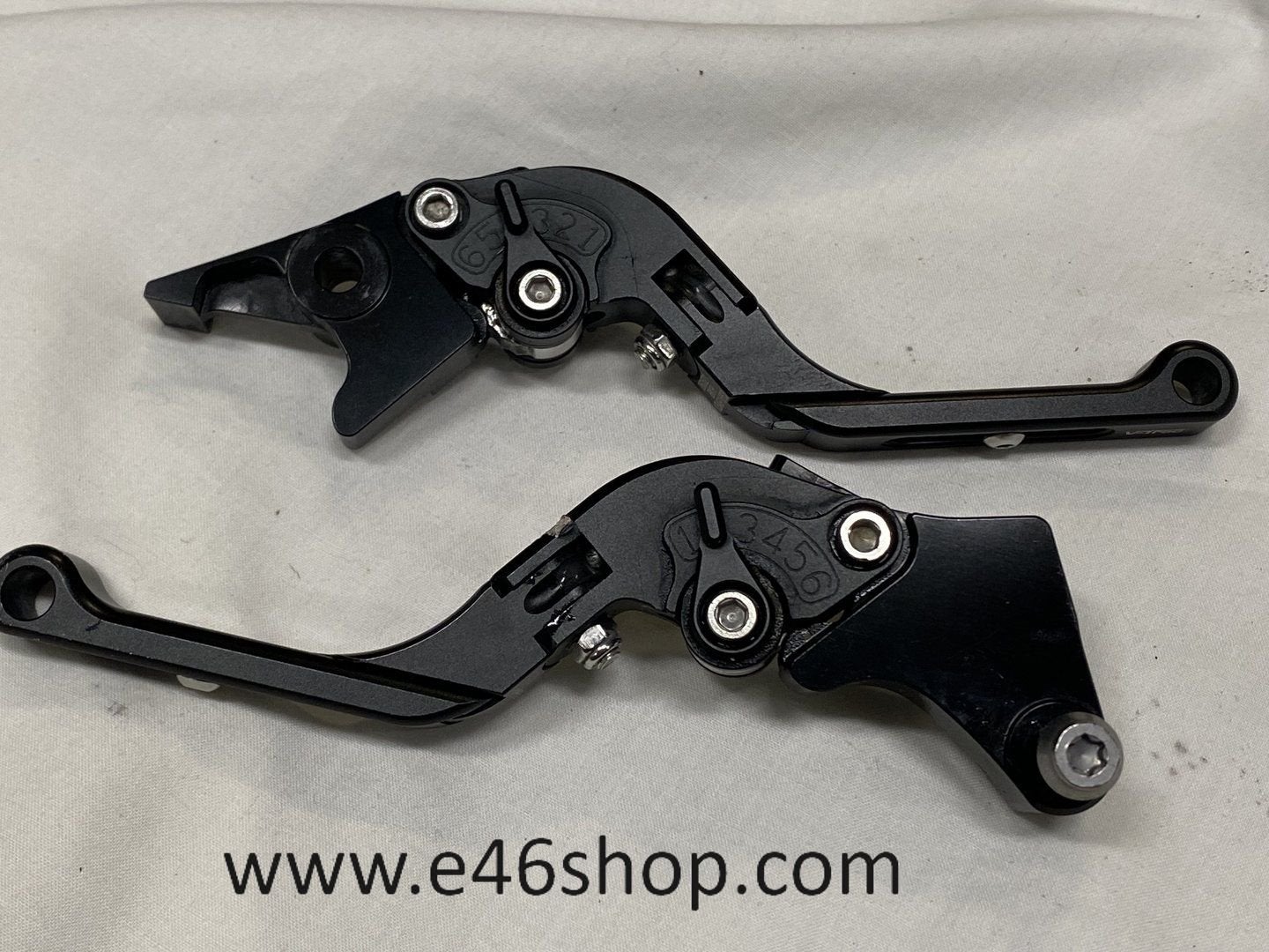 rem koppeling hendel set BMW F750GS F850GS VTREC, Gebruikt, -, -, Ophalen of Verzenden