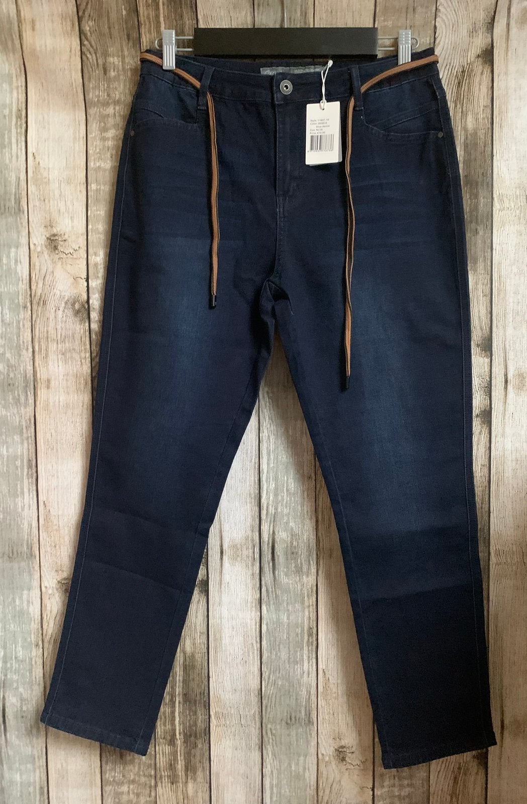 Geisha nieuwe gave jeans broek (Maat M/38), Geisha, Nieuw, W30 - W32 (confectie 38/40), Verzenden