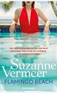 Suzanne Vermeer - Flamingo Beach, Ophalen of Verzenden, Zo goed als nieuw, Suzanne Vermeer