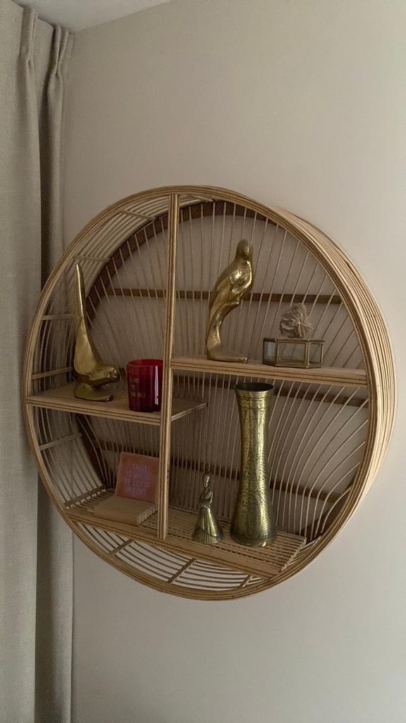 Wanddecoratie Casa, Huis en Inrichting, Ophalen of Verzenden, Zo goed als nieuw