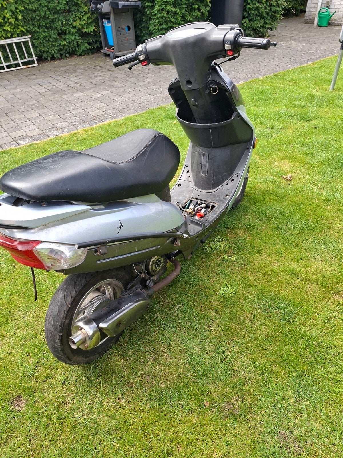 Peugeot V-Clic 80cc - Opknapper zonder kenteken, Ophalen of Verzenden, Gebruikt, Overige modellen