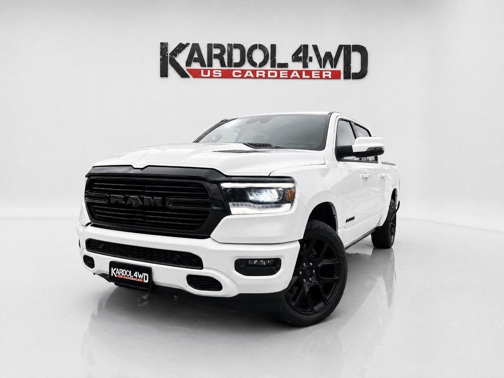 Dodge Ram 1500 5.7 V8 4x4 Crew Cab SPORT GT BPM VRIJ! | Incl