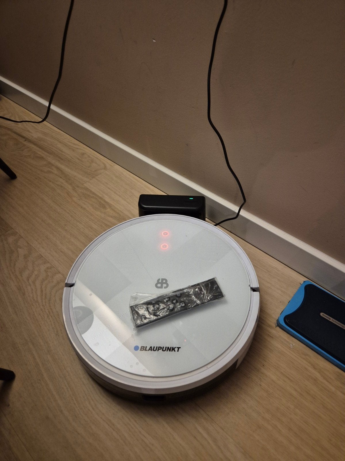 Blaupunkt Robotstofzuiger, Ophalen, Overige merken, Oplaadstation, Robotstofzuiger