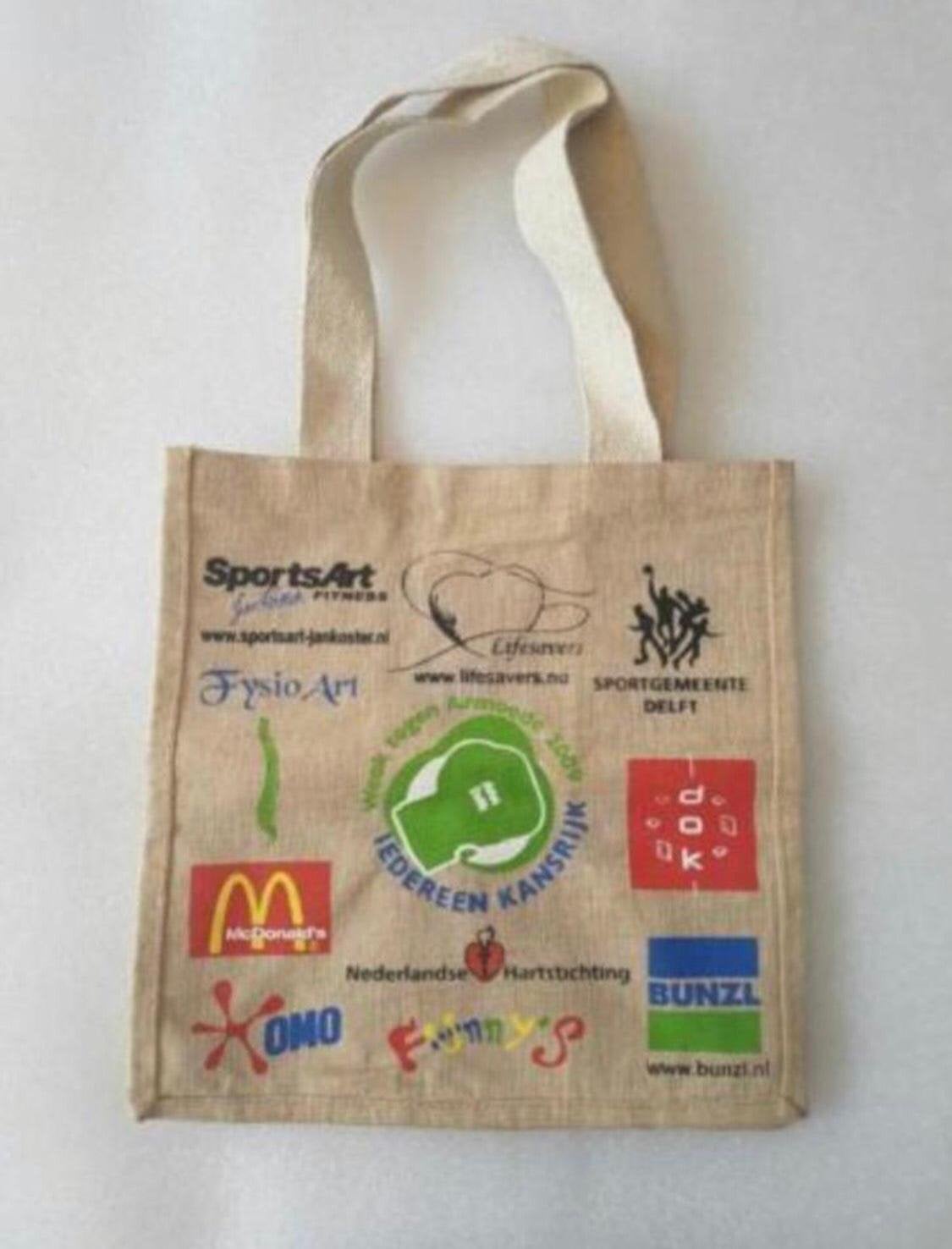 Shopper - diverse - 5 € per stuk, Ophalen of Verzenden, Zo goed als nieuw, Overige kleuren, Shopper
