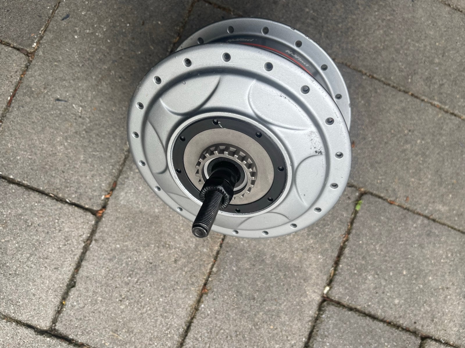 Nieuwe Nuvinci N360 Naafversnelling voor fiets, Fietsen en Brommers, Elektrische fiets, Overige typen, Nieuw, Ophalen of Verzenden