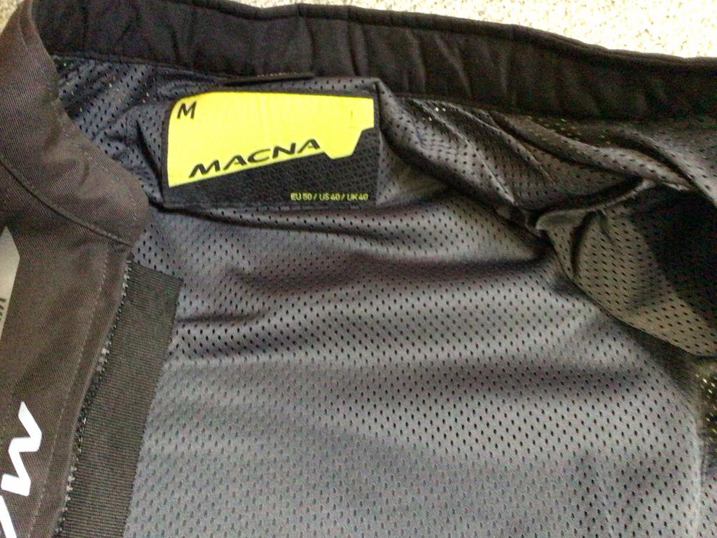 Macna dames doorwaai jas, Motoren, Ophalen, Tweedehands, Dames, Overige typen
