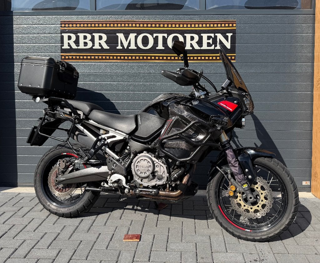 Yamaha XT1200Z Super Ténéré | 2011 | 60.922 KM, Motoren, Motoren | Yamaha, 2 cilinders, 1199 cc, Occasion, Motorrijbewijs A