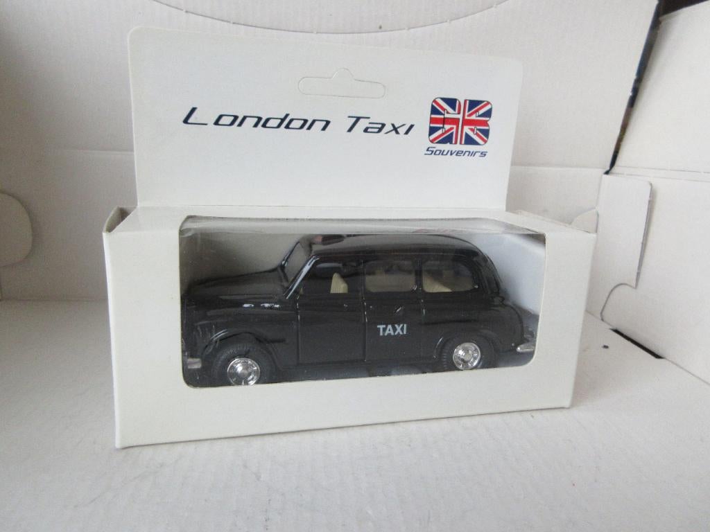 Model auto London Taxi, Ophalen of Verzenden, Nieuw, Auto, Overige merken