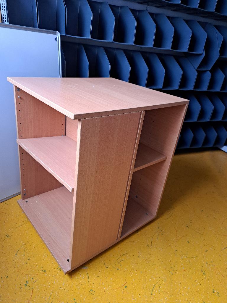 kast, Ophalen, Met plank(en), 50 tot 100 cm, Zo goed als nieuw