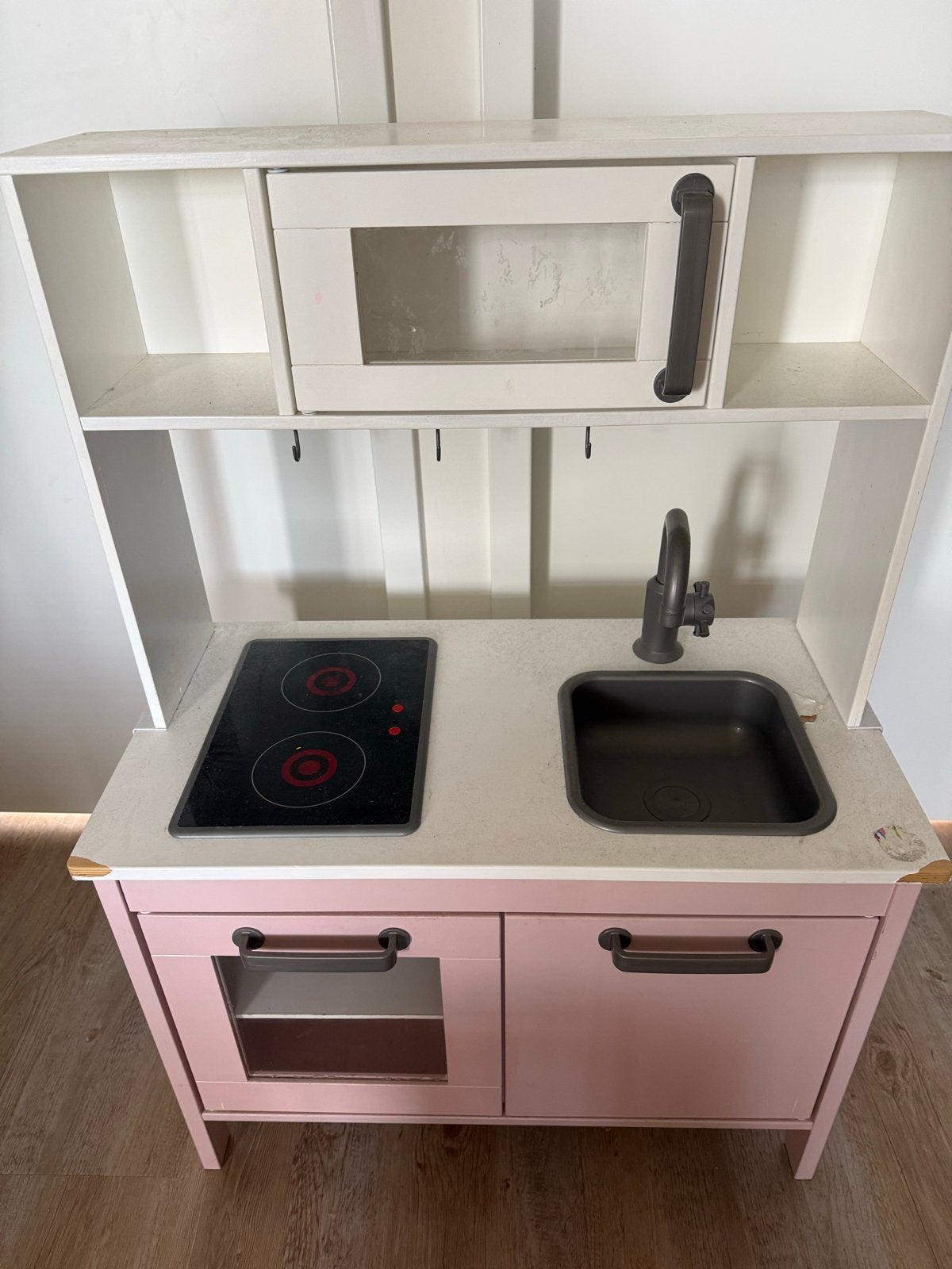 IKEA Speelkeukentje - Gratis op te halen, Kinderen en Baby's, Speelgoed | Speelkeukens, Ophalen, Gebruikt, Hout, Speelkeuken