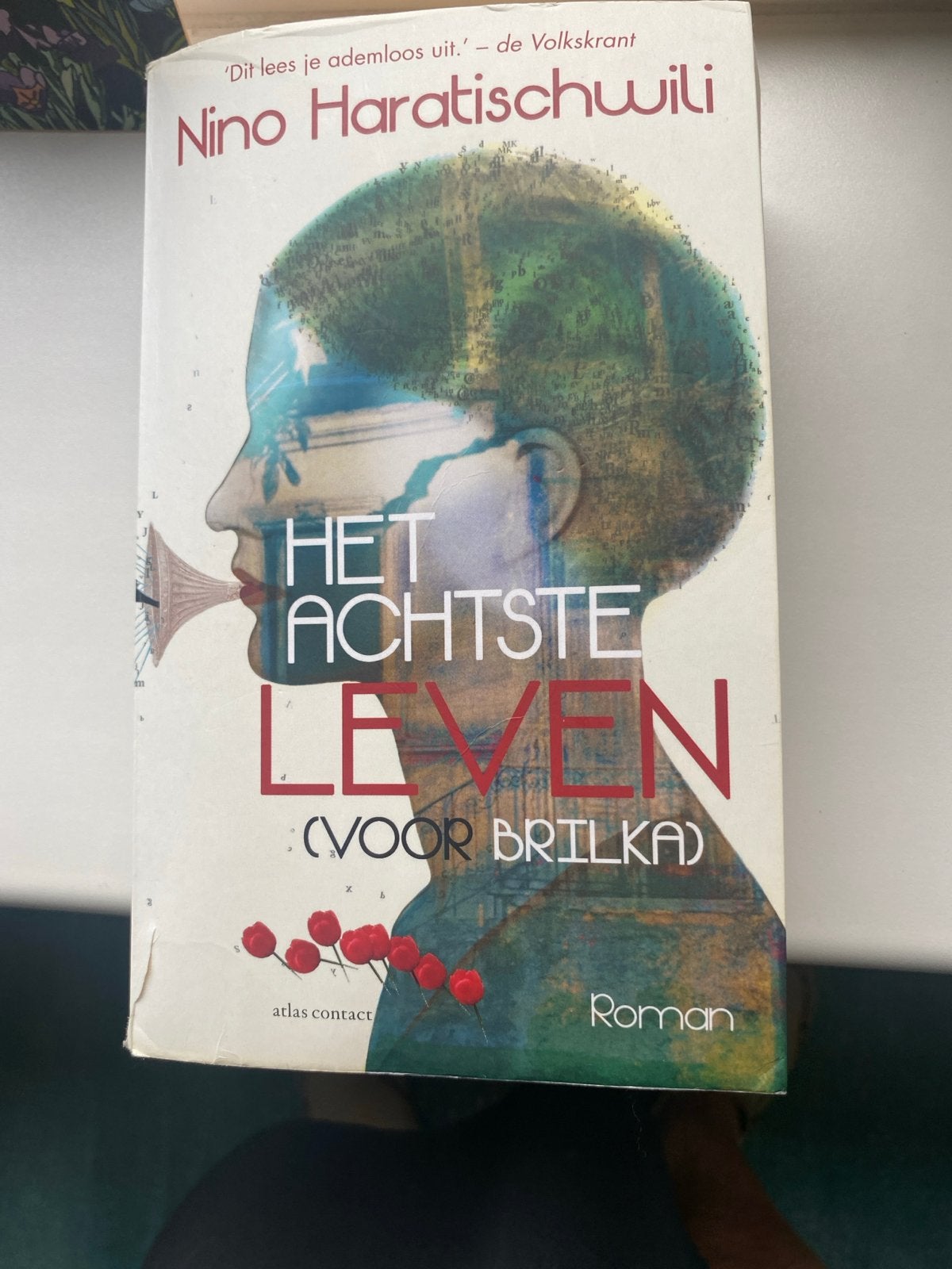 Het achtste leven . Nino Haratishwili, Ophalen of Verzenden