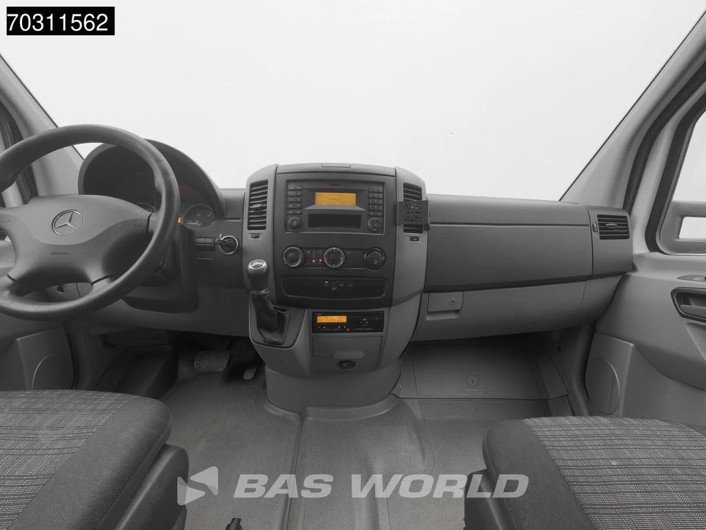 Mercedes Sprinter 513 CDI Automaat Euro6 Kraanwagen HIAB 017, Automaat, Stof, Gebruikt, Euro 6