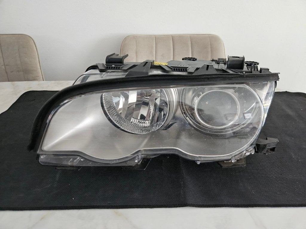 BMW 5 SERIES E60 E61XENON LINKS, BOSCH 6311716447, Ophalen of Verzenden, Gebruikt, BMW