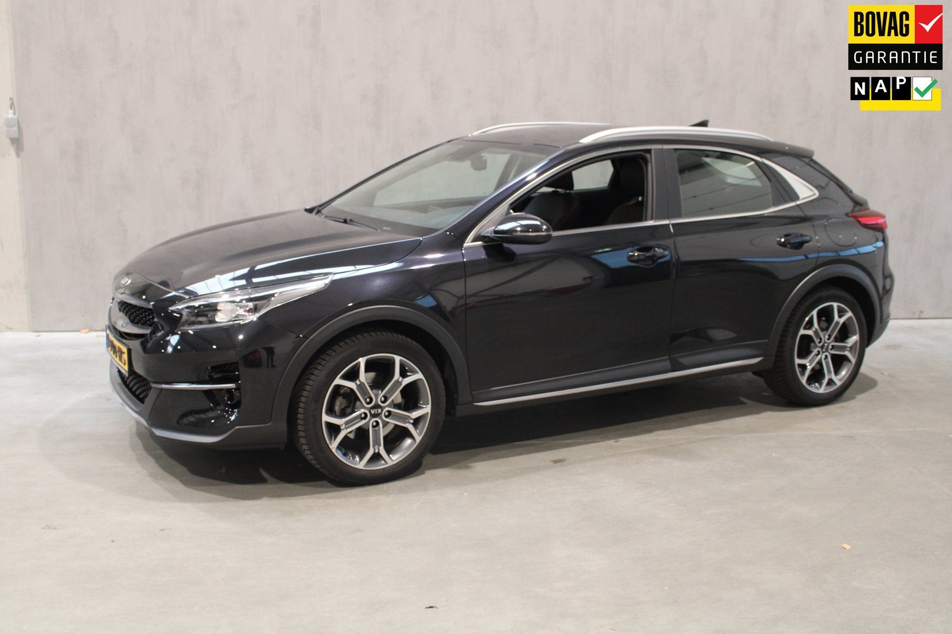 Kia XCeed 1.0 T-GDi DynamicLine Camera/Cruise Prijs is Rijkl, Auto's, Voorwielaandrijving, Gebruikt, Euro 6, 1232 kg
