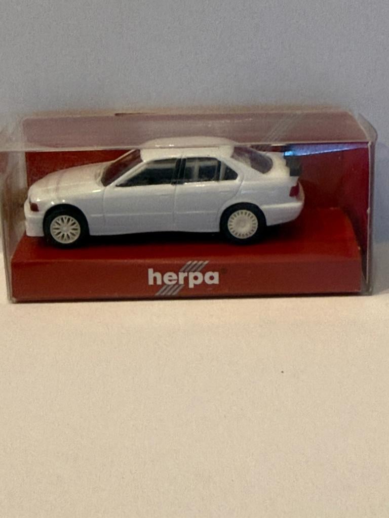 Herpa 1:87 BMW 320i STW E36 serie Super Touring Car, Ophalen of Verzenden, Nieuw, Auto, Herpa