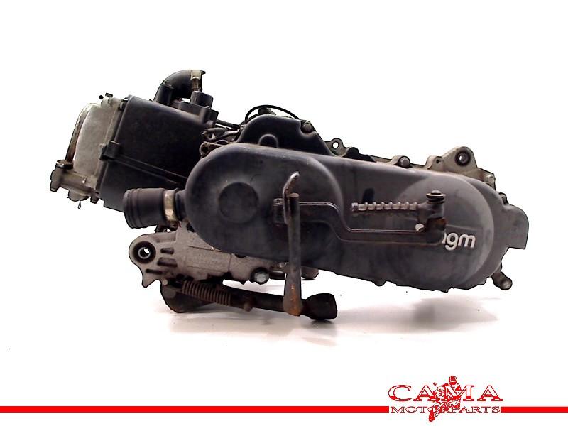 Motorblok La Souris AGM VX50 Korte as (10'' 50cc 1schokbr), Cama Motorparts, Gebruikt, Info@cama-motorparts.nl, P.J. Troelstraweg 8, MAASSLUIS 3144 CX, Zuid Holland, , Nederland