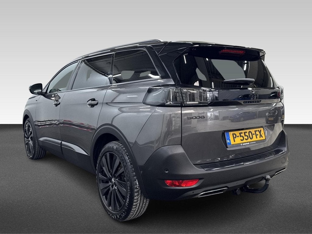Peugeot 5008 1.2 PureTech GT Pack Business, Auto's, Peugeot, 15 km/l, Gebruikt, Euro 6, 1199 cc