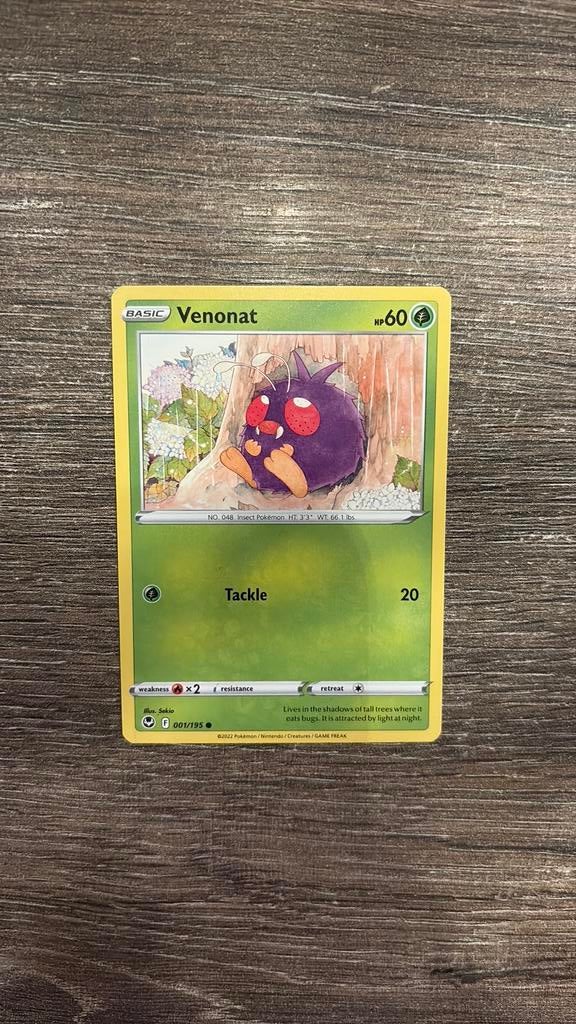 SIT Venonat 001/195, Ophalen of Verzenden, Zo goed als nieuw