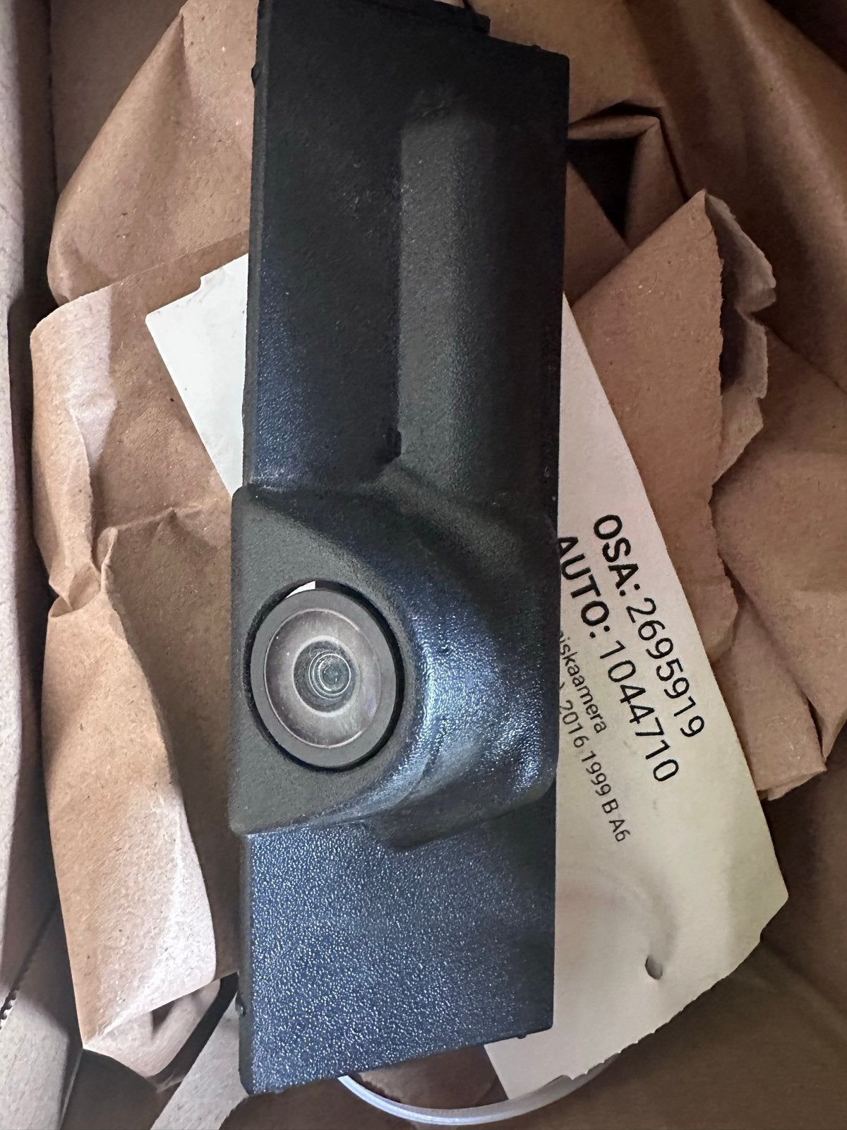 Ford Achteruitrijcamera E1GT-19G490-AB (2016), Auto diversen, Ophalen of Verzenden, Gebruikt
