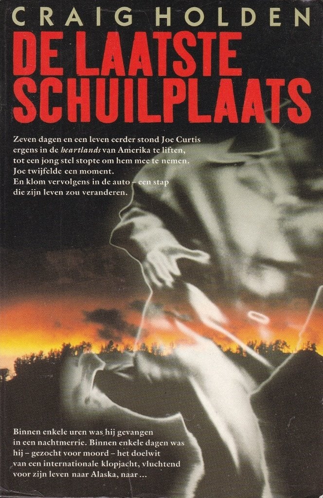 DE LAATSTE SCHUILPLAATS – Craig Holden uit 1997, Graig Holden, Ophalen of Verzenden, Zo goed als nieuw, Amerika