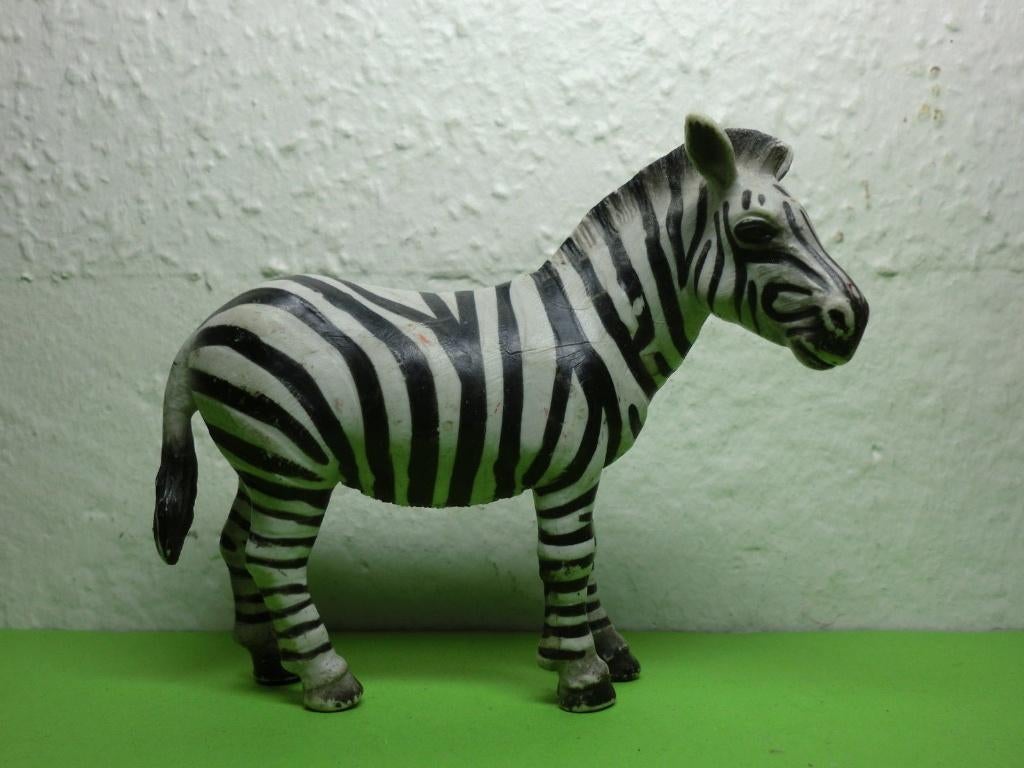 Schleich 14148 zebra, dierfiguur, Verzamelen, Dierenverzamelingen, Ophalen of Verzenden, Gebruikt, Overige soorten, Beeldje of Figuurtje
