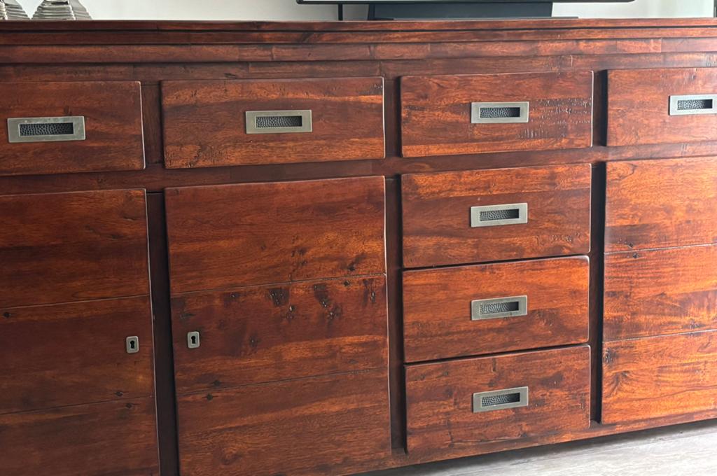 dressoir 220x45x95 cm, Ophalen, Gebruikt