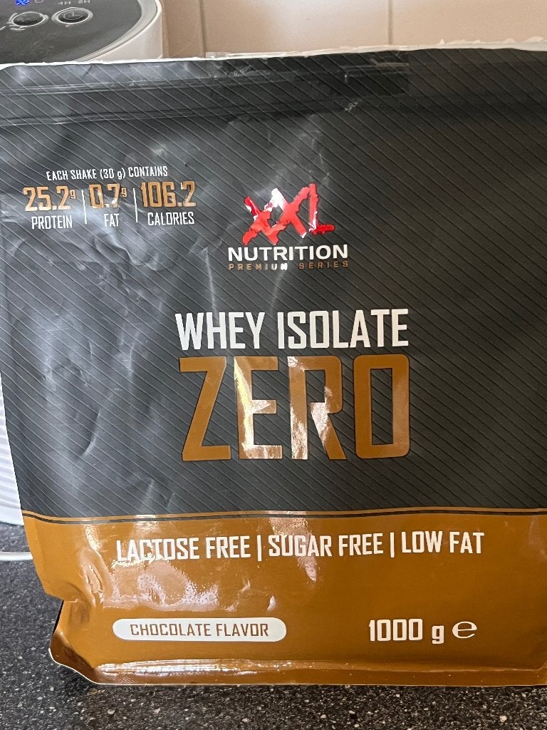 Whey protein, Ophalen, Nieuw, Overige typen