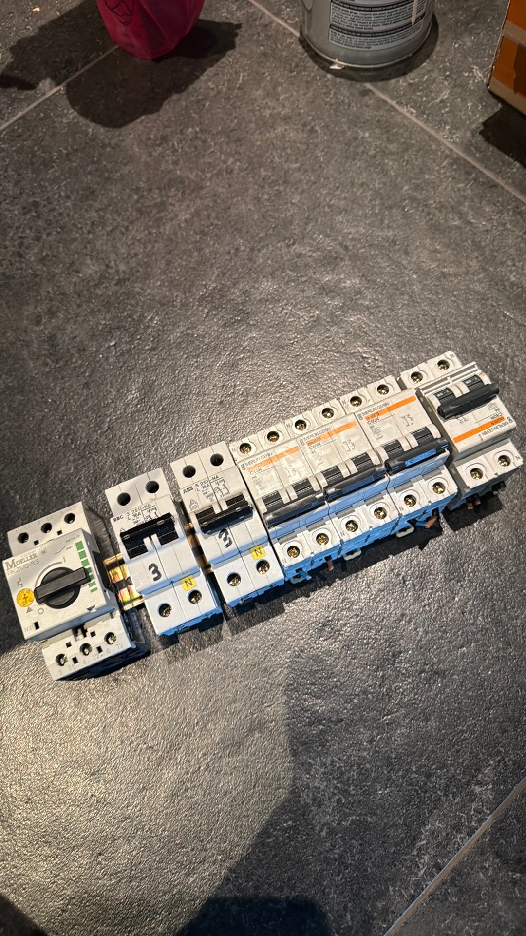Elektra automaten, Ophalen of Verzenden, Gebruikt, Overige typen