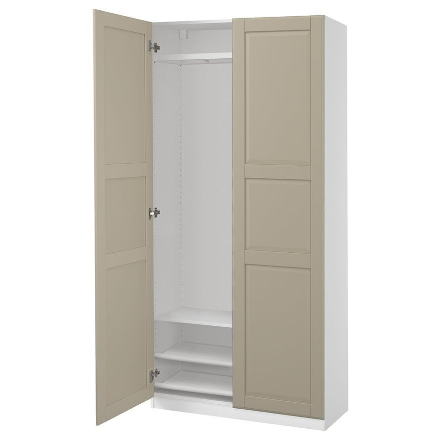 gezocht pax kast gratis, Ophalen of Verzenden, 50 tot 100 cm, 200 cm of meer