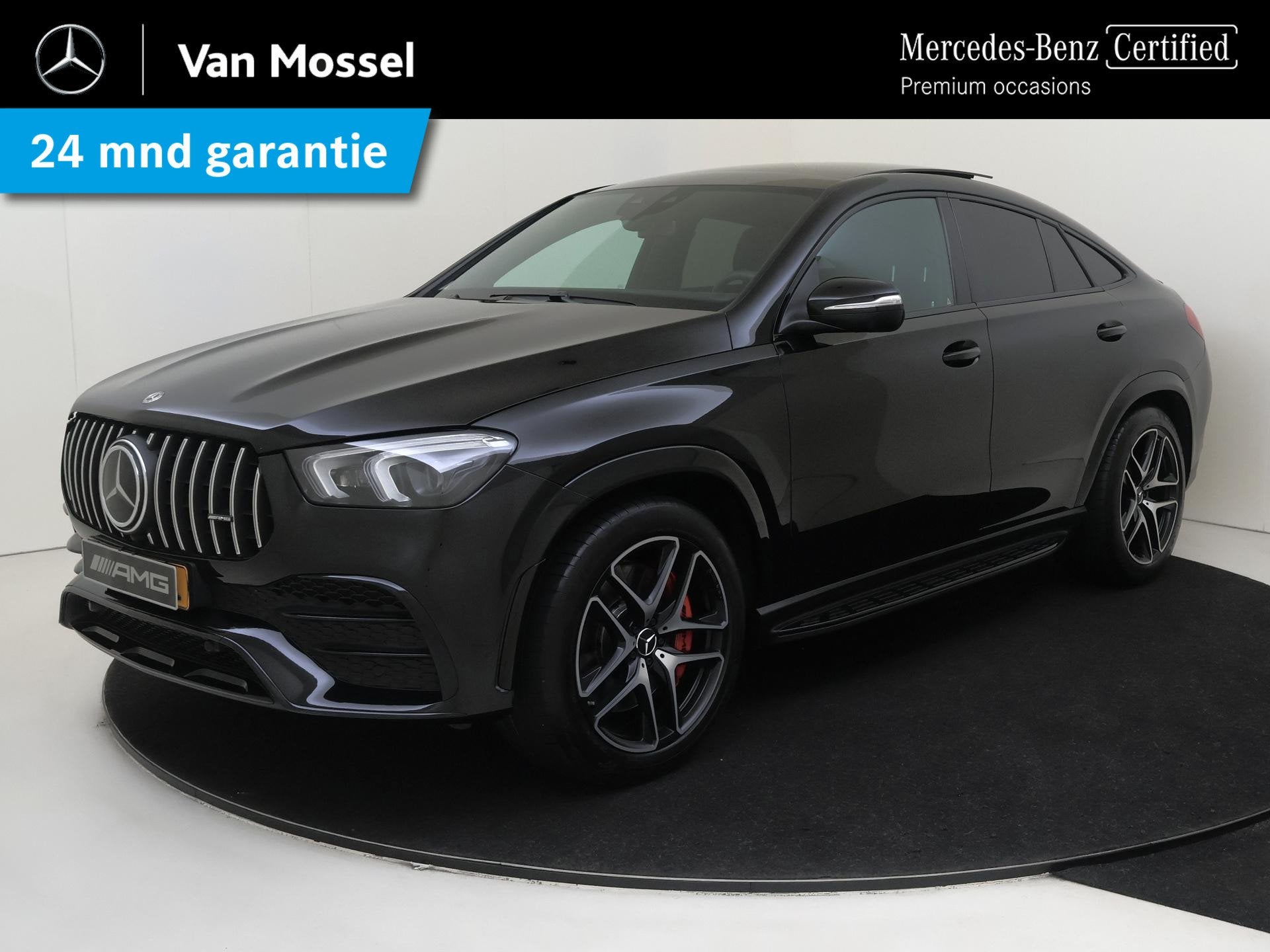 Mercedes-Benz GLE-klasse Coupé AMG 53 4MATIC+ Premium Plus
