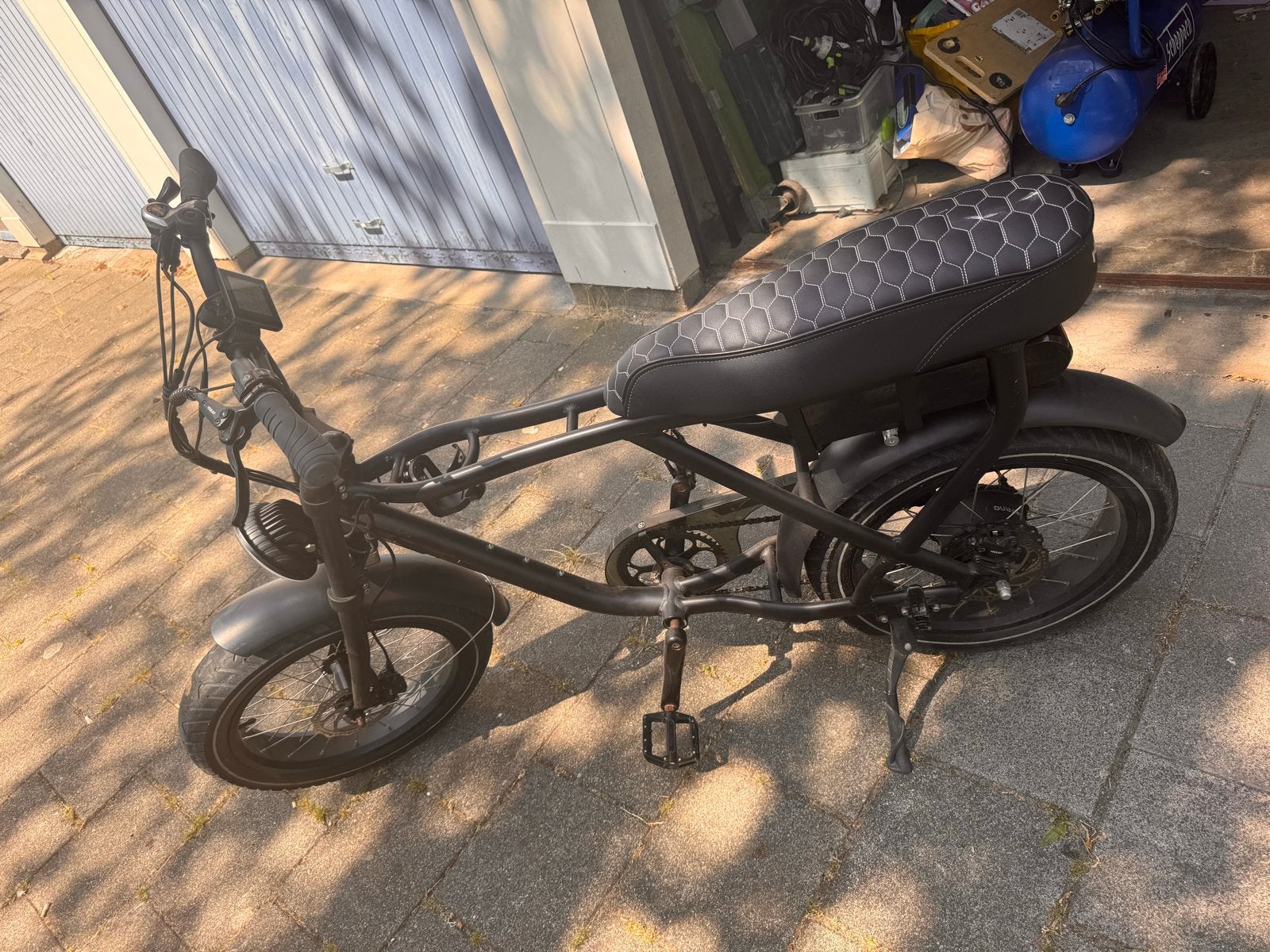 Knaap E-bike (Defect!), Ophalen of Verzenden, Gebruikt, Overige merken