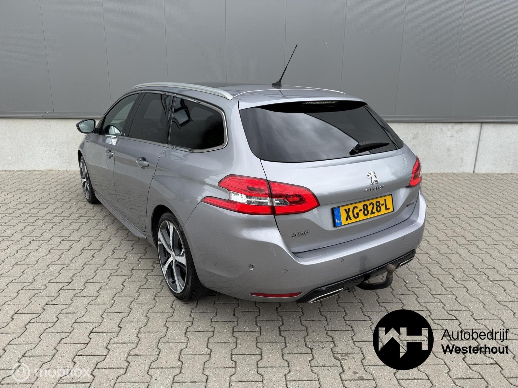 Foto 5 van Peugeot 308 SW 1.2 PureTech GT-line|AUTOMAAT|MASSAGESTO|PANO