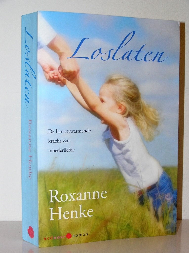 Roxanne Henke - Loslaten (christelijke Redrose roman), Boeken, Ophalen of Verzenden, Zo goed als nieuw