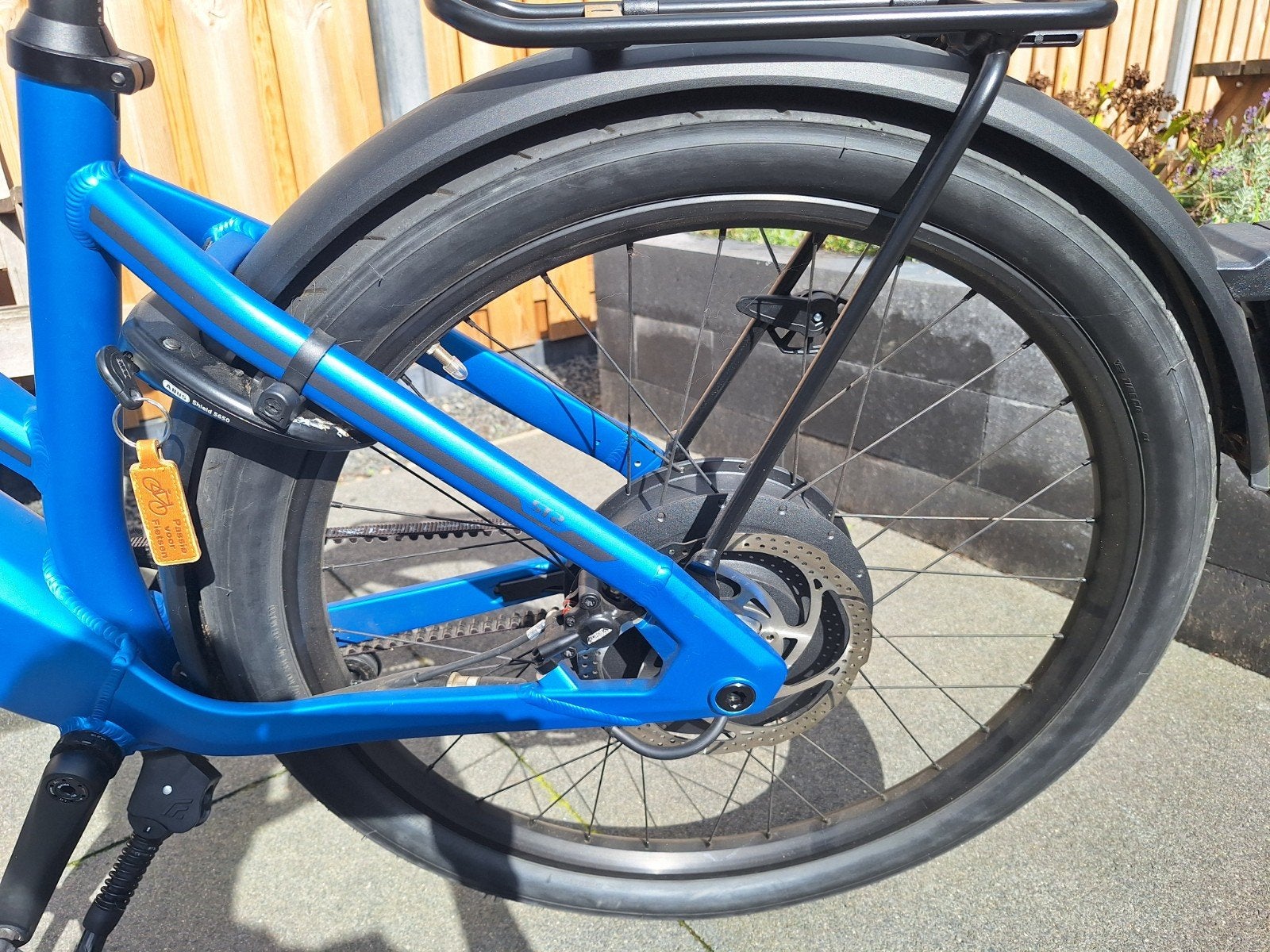 Foto 5 van Te koop: Speed Pedelec Stromer ST2, Maat M