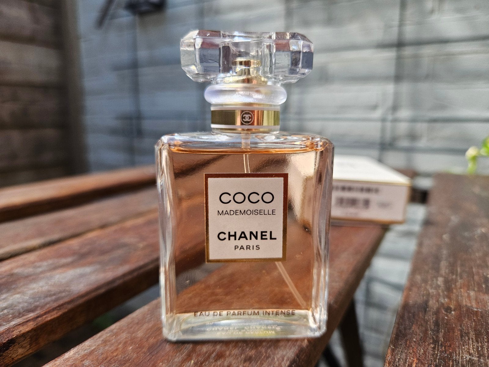 Coco Chanel Mademoiselle 35 ml - Zo goed als nieuw, Ophalen, Zo goed als nieuw