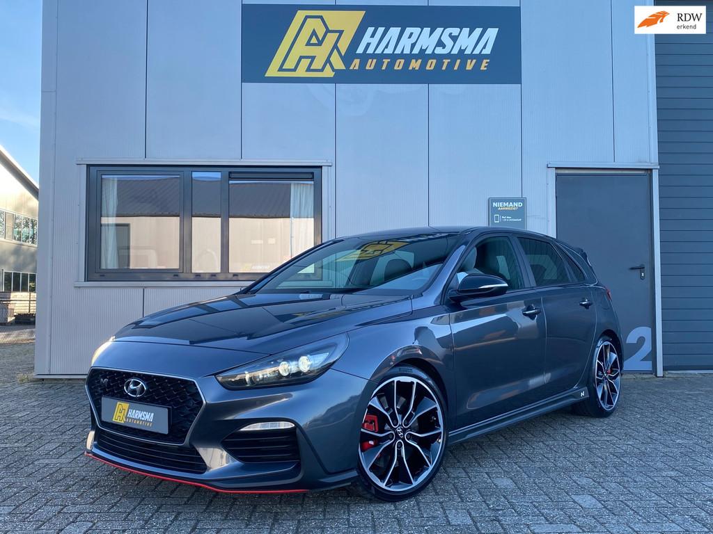 Hyundai I30 2.0 T-GDI N2 Performance | Dealer.Ondh | Memory, Auto's, Hyundai, 1998 cc, Gebruikt, 4 cilinders, Handgeschakeld