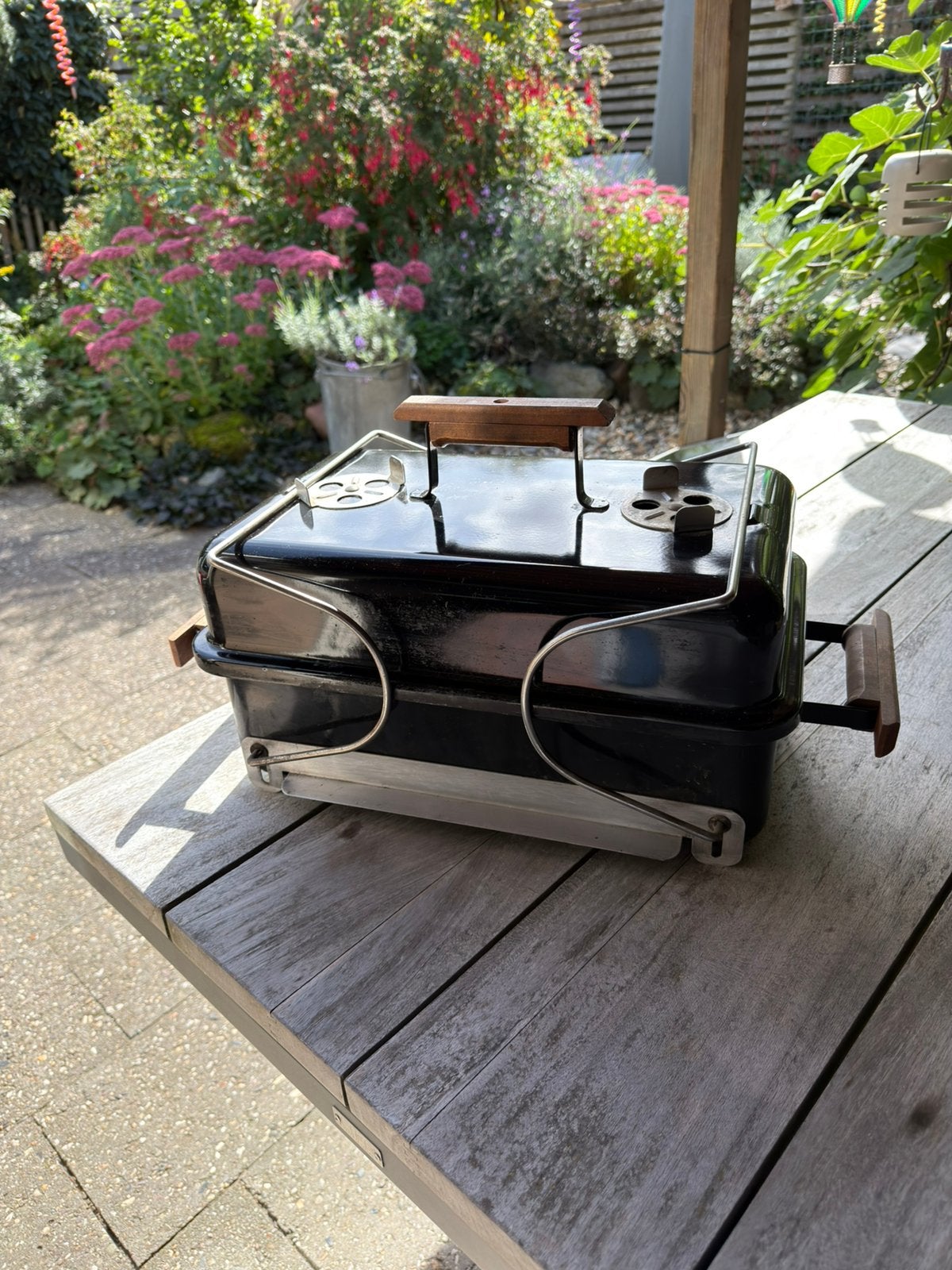 Weber barbecue