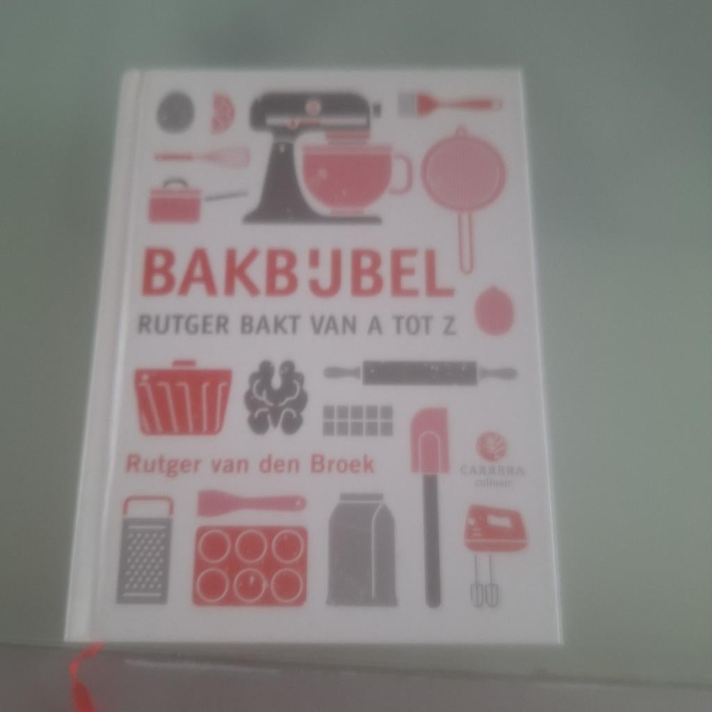 De Bakbijbel, Ophalen of Verzenden