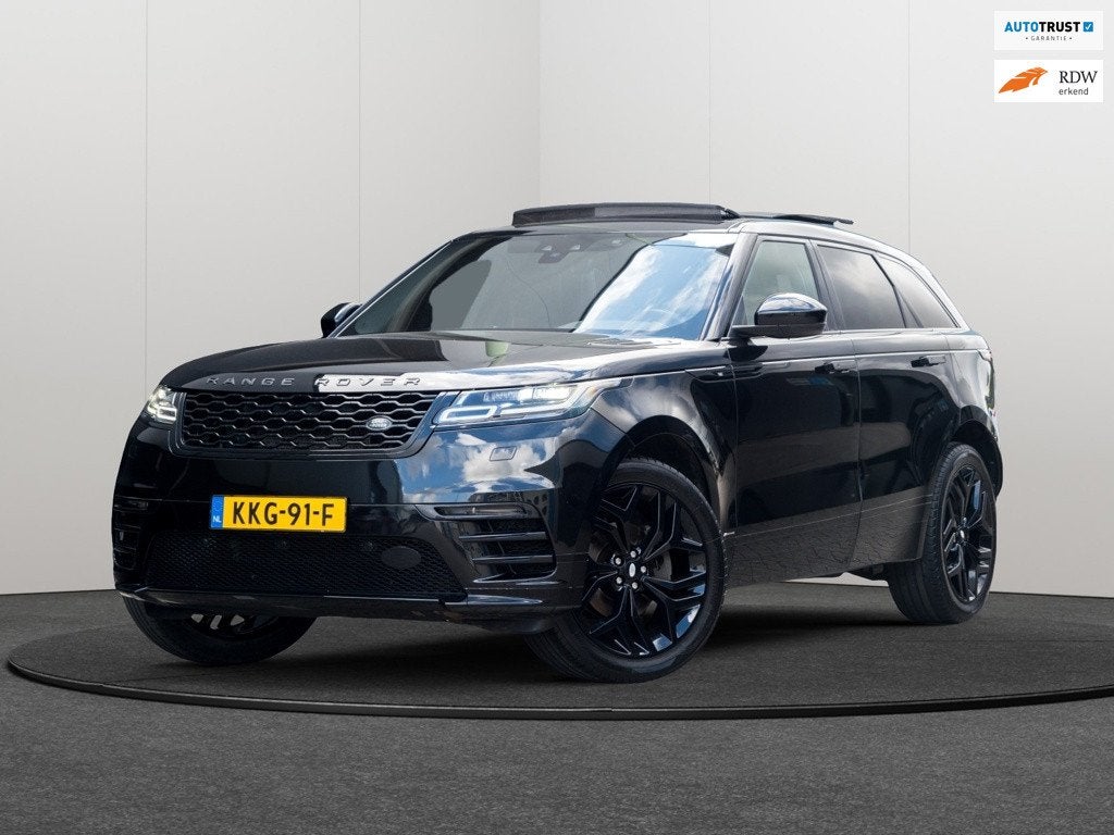Land Rover RANGE ROVER VELAR 2.0 P250 Turbo AWD R-Dynamic HS, Auto's, Land Rover, Bedrijf, Te koop, 4x4, ABS, Achteruitrijcamera