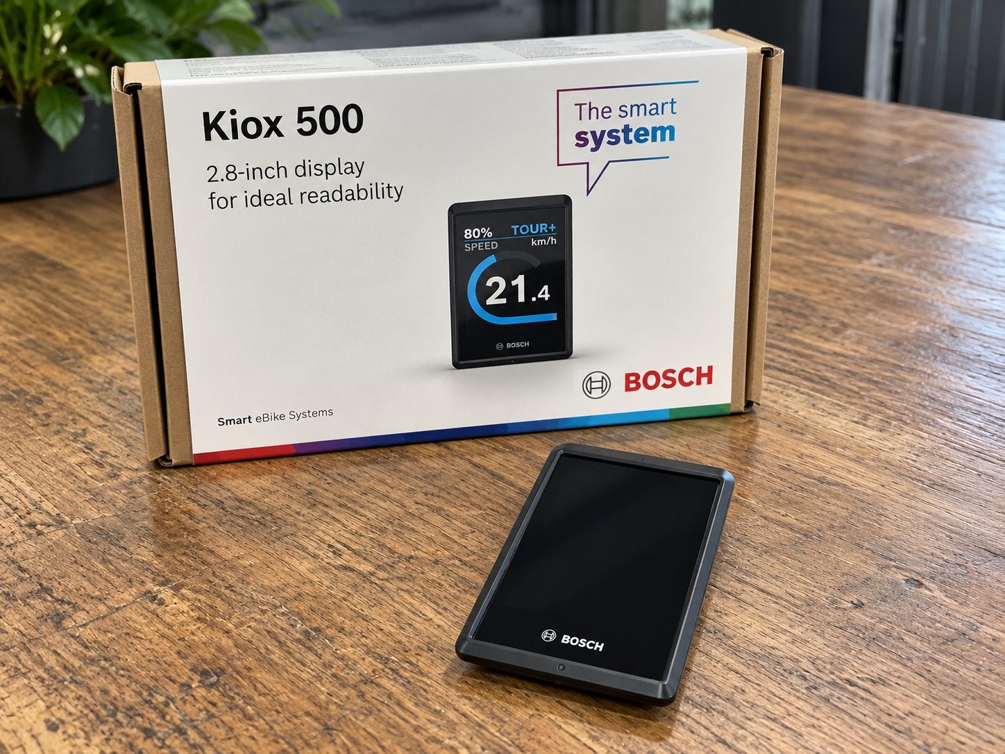 Bosch Kiox 500 display SMART System (BHU3700), Ophalen of Verzenden