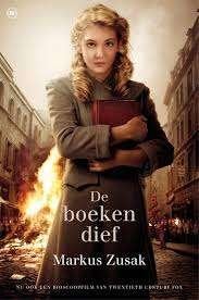 Markus Zusak - De boekendief, Ophalen of Verzenden, Zo goed als nieuw