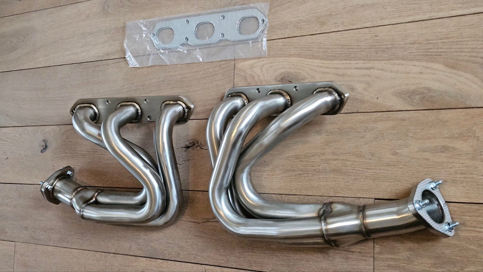 Uitlaat rvs spruitstukken PORSCHE 911 996 CARRERA ZIE ADV, Ophalen of Verzenden, PERFORMANCE-EXHAUST.NL, INFO@PERFORMANCE-EXHAUST.NL
