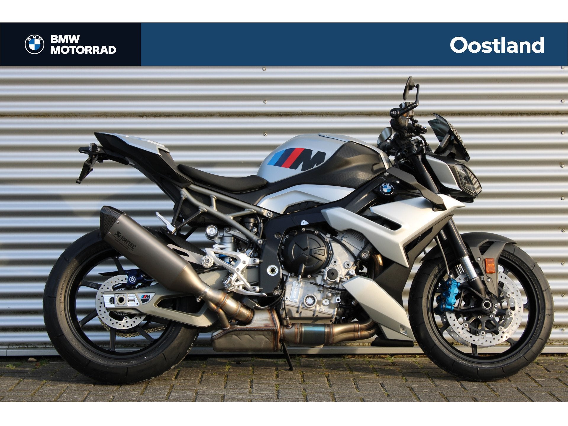 BMW M 1000 R |Akrapovic |Uit voorraad leverbaar (bj 2026)