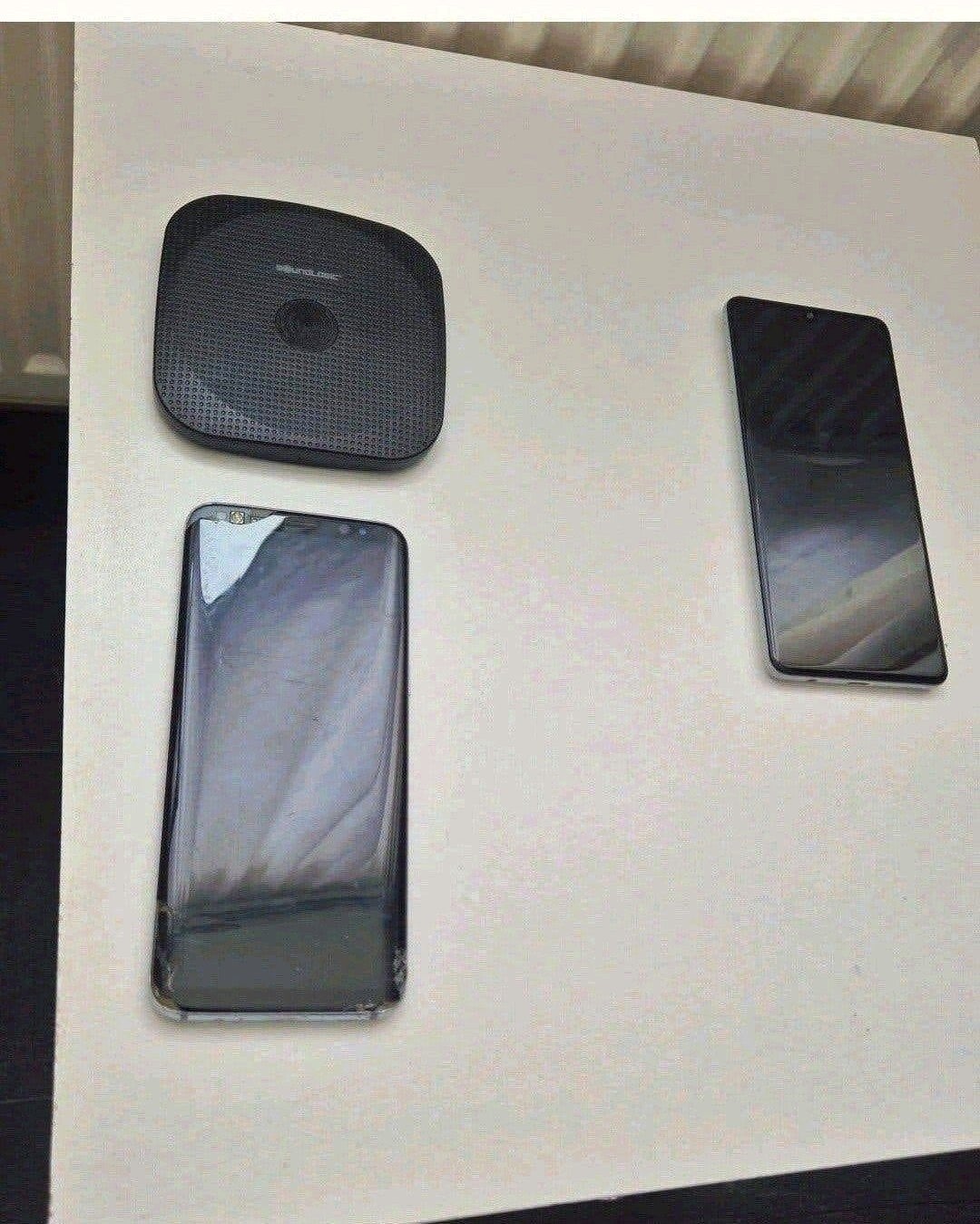 2x Samsung telefoons Galaxy A41 en Samsung s8, Telecommunicatie, Ophalen of Verzenden
