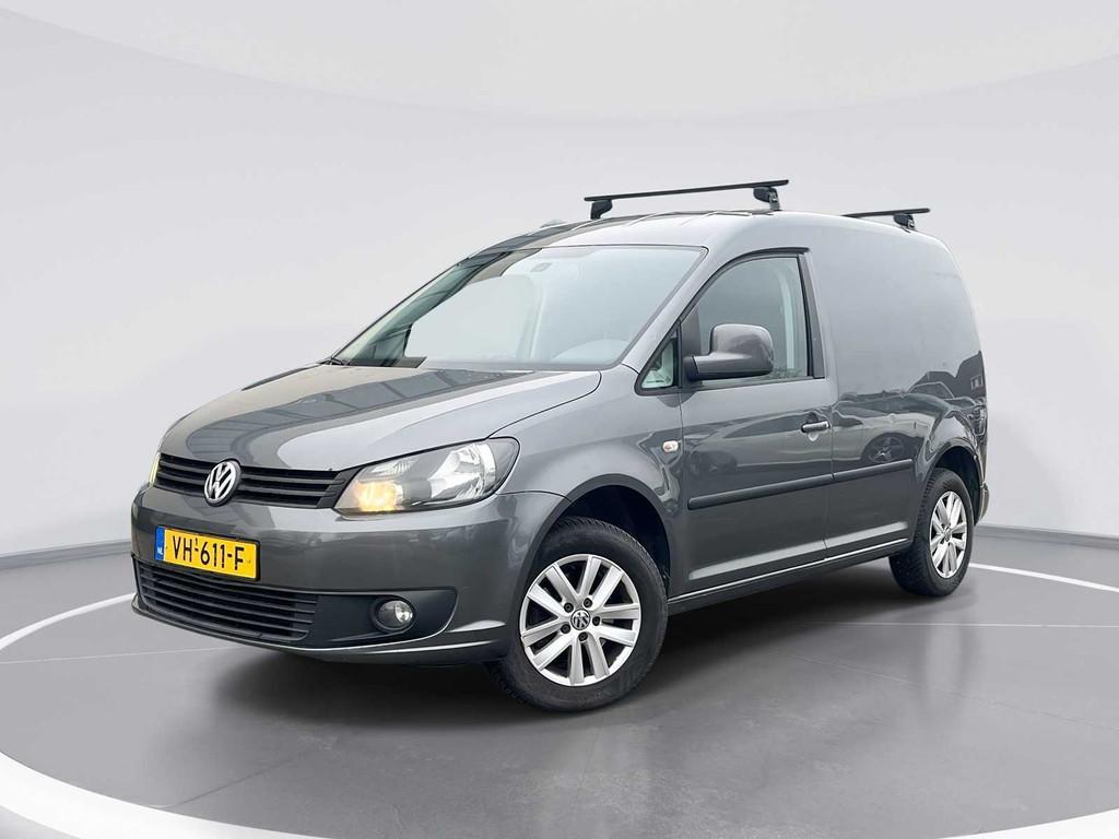 Volkswagen Caddy 1.6 TDI | VH-611-F, Auto's, Euro 5, Gebruikt, 4 cilinders, 700 kg