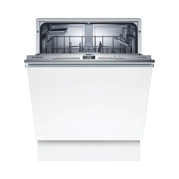 Bosch inbouwvaatwasser, Ophalen, Gebruikt, Eco programma, Inbouw