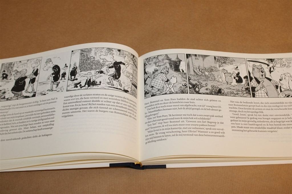 Ei, ei! — Marten Toonder, dl. 37, Boeken, Eén stripboek, Ophalen of Verzenden, Gelezen