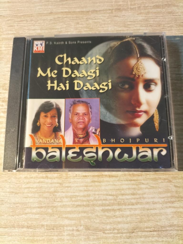Chaand me daagi hai daagi, Cd's en Dvd's, Cd's | Filmmuziek en Soundtracks, Ophalen of Verzenden
