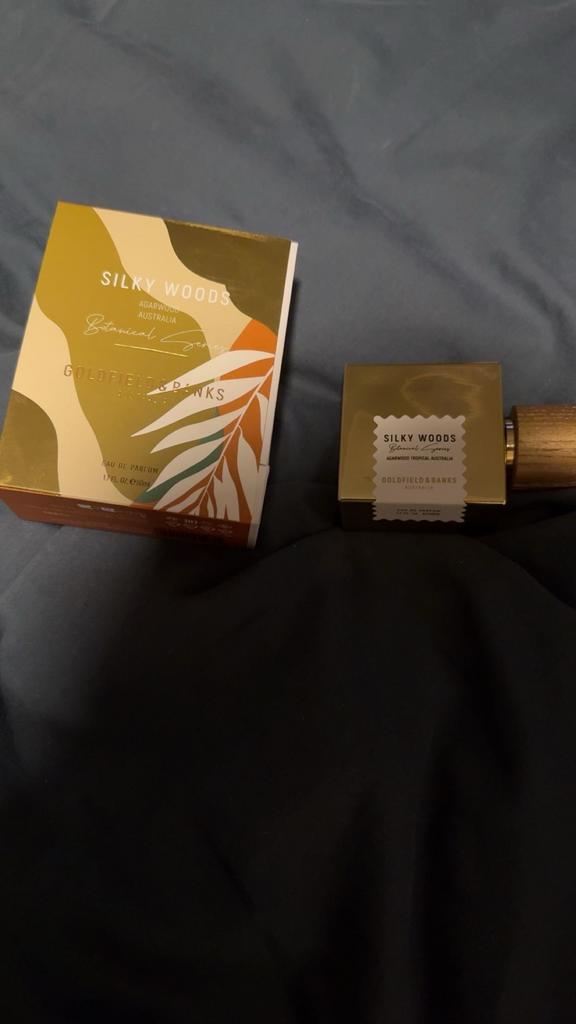 Silky woods goldfield & banks, Ophalen of Verzenden, Zo goed als nieuw