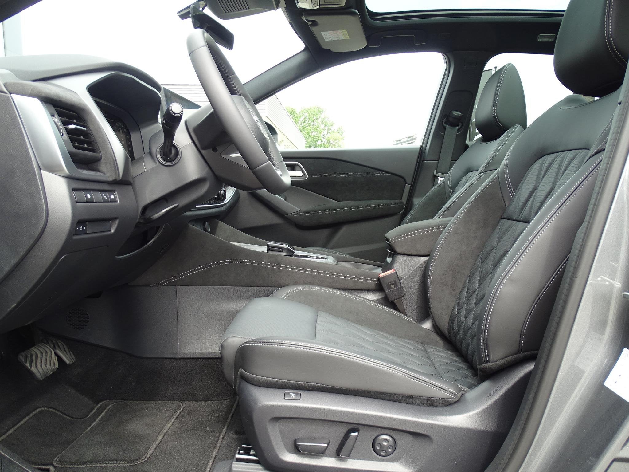 Nissan Qashqai 1.5 e-Power Tekna Plus | DEMO | PANORAMADAK |, 1498 cc, Automatische klimaatregeling, Hybride Elektrisch/Benzine